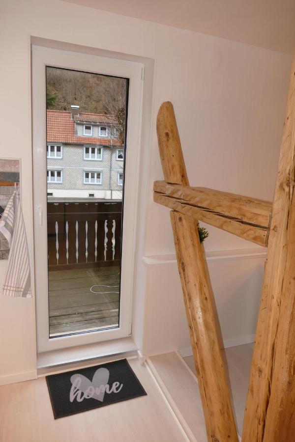 Harzapart Appartement 2 Wandertraum Walkenried Exterior foto